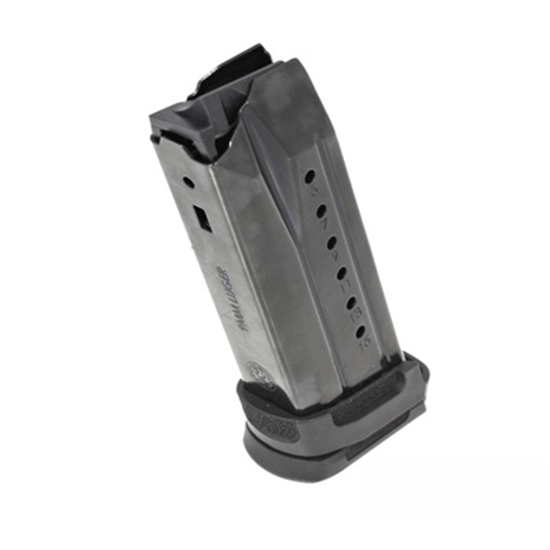 RUG MAG SECURITY 9 COMPACT 15RD W ADAPTER - Magazines